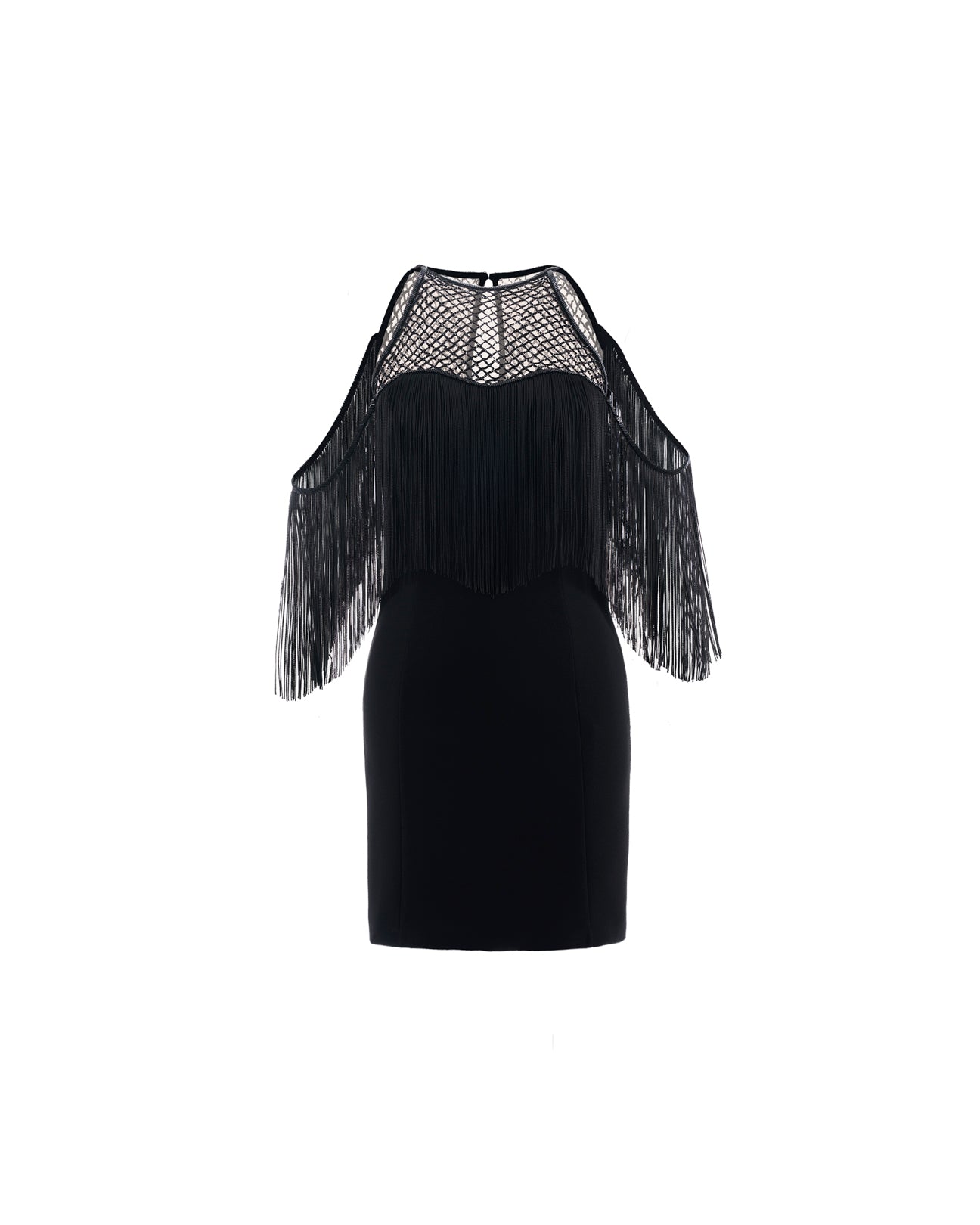 FRINGE & MESH
