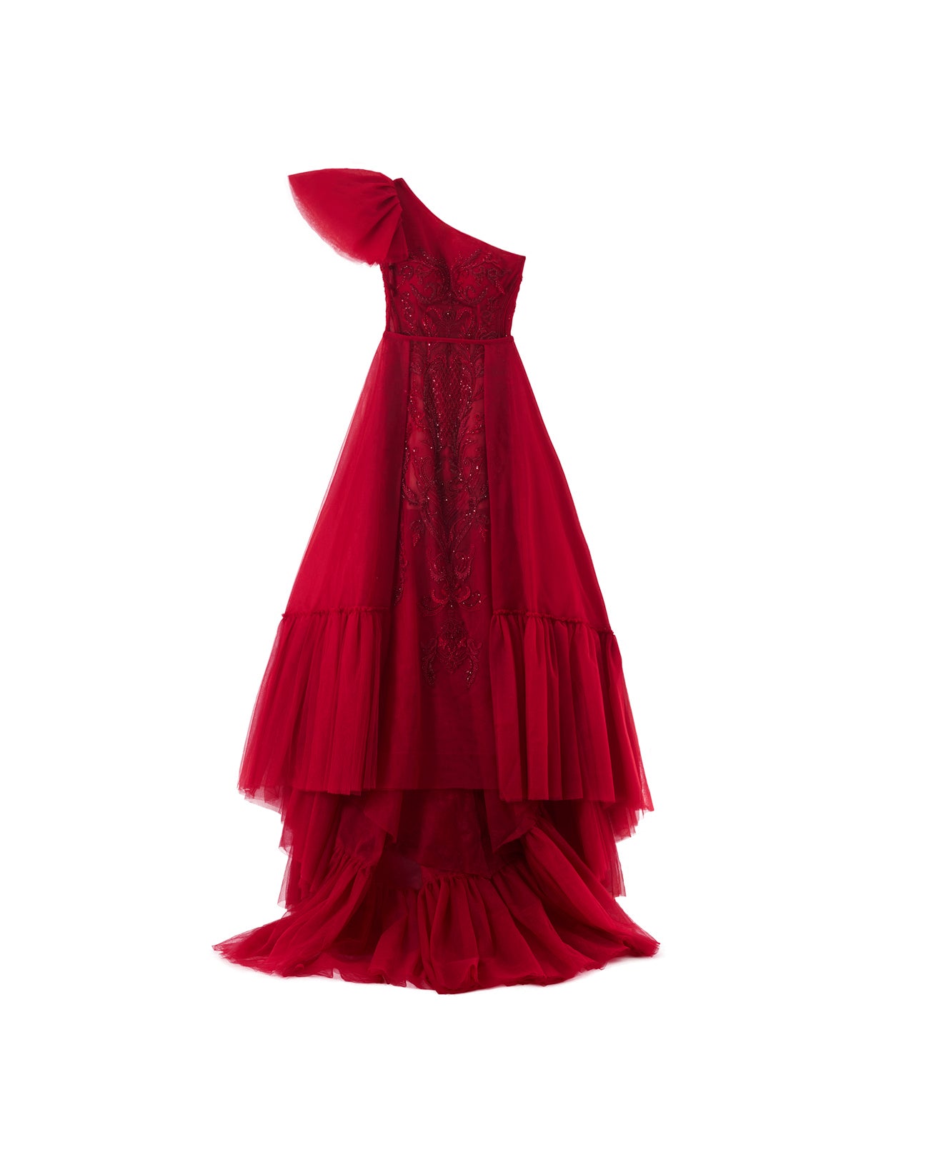 BAROQUE GOWN
