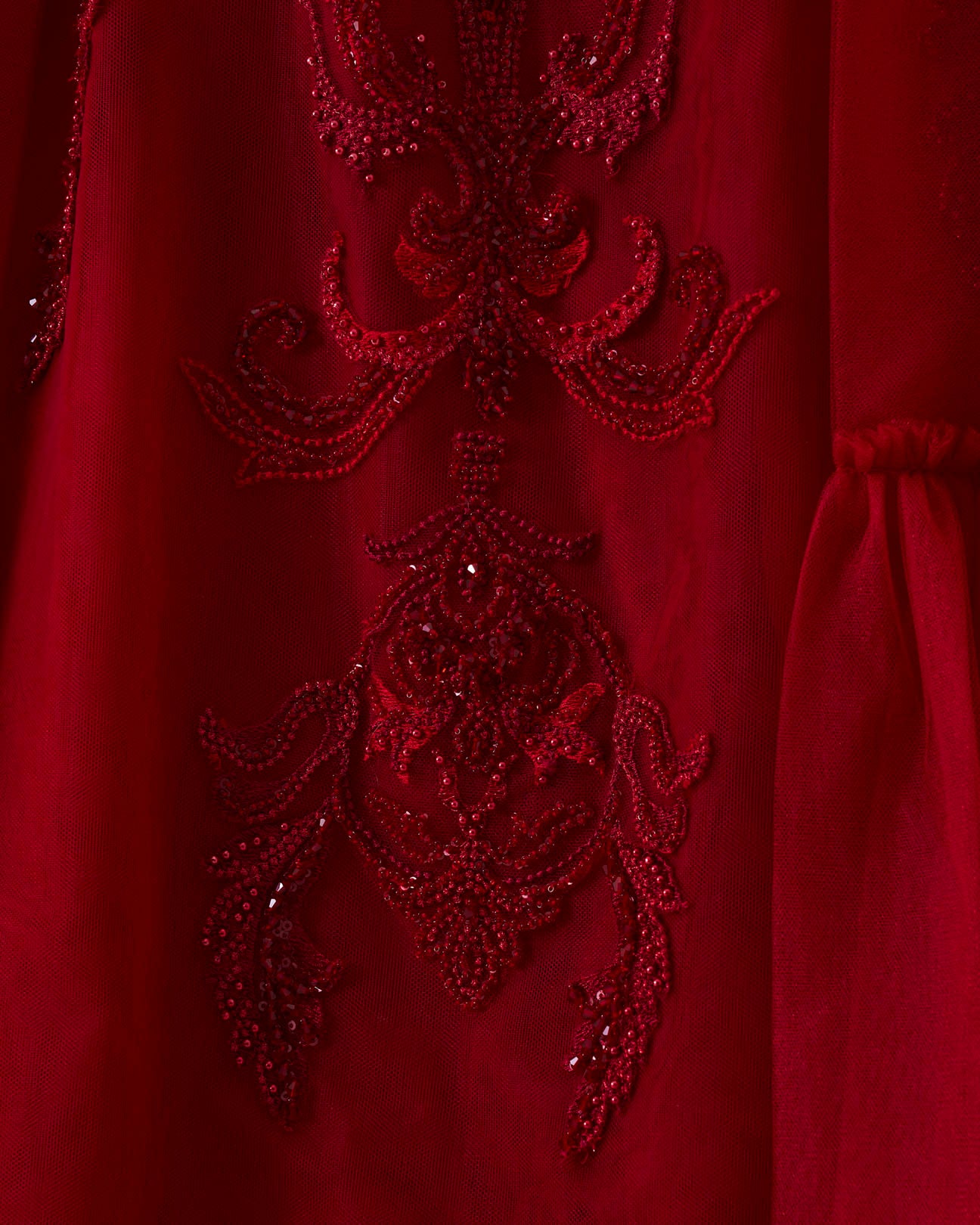 BAROQUE GOWN