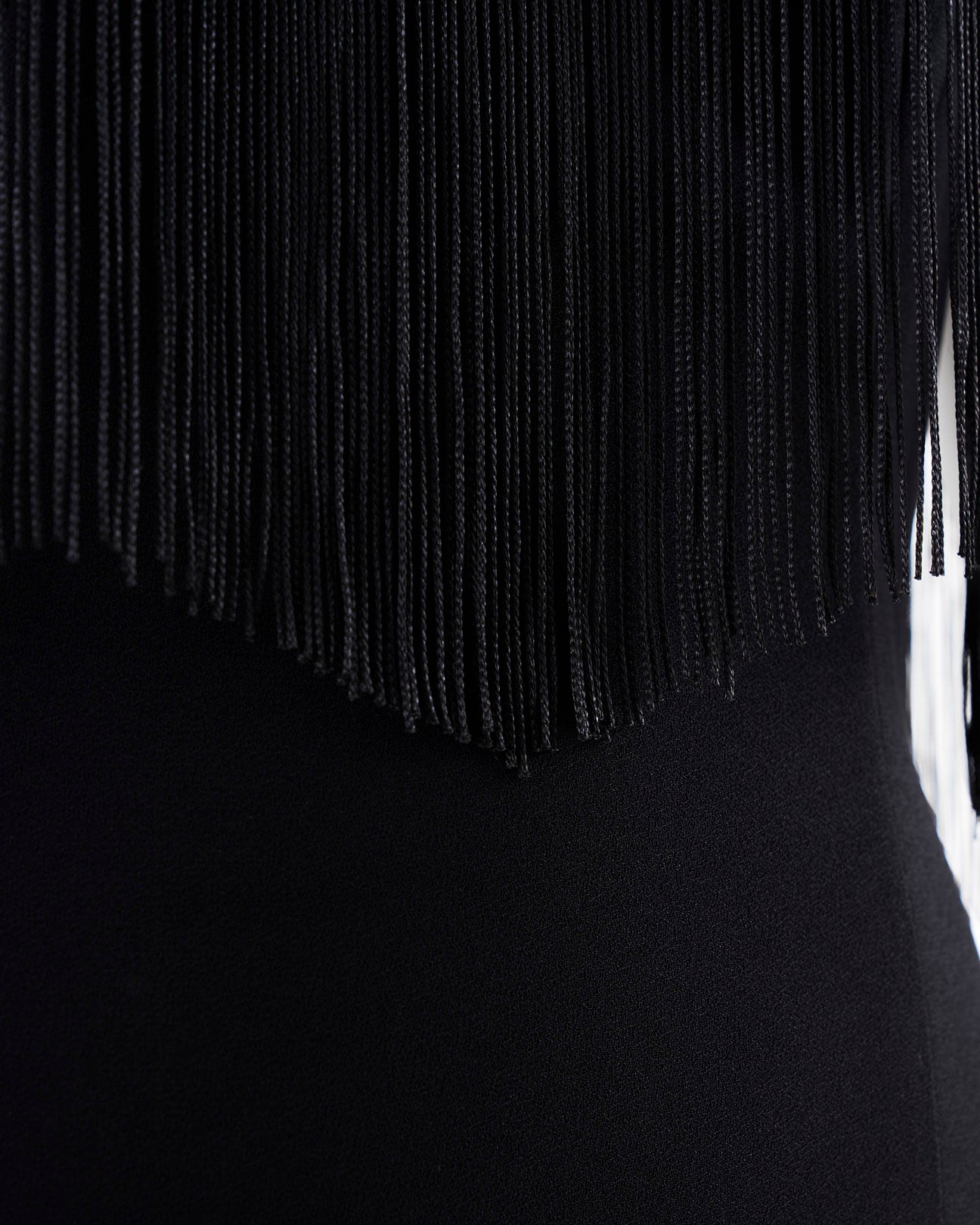 FRINGE & MESH