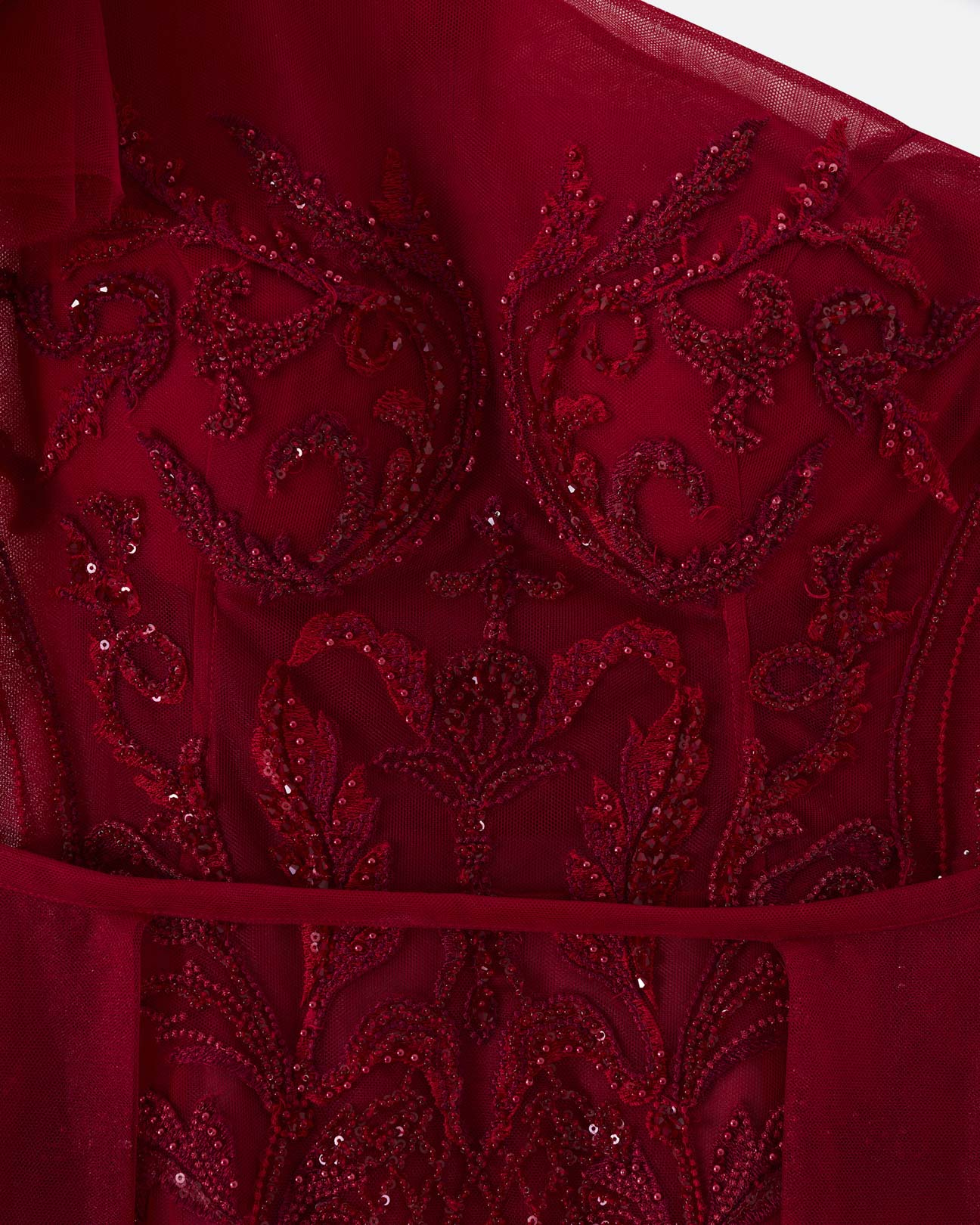 BAROQUE GOWN