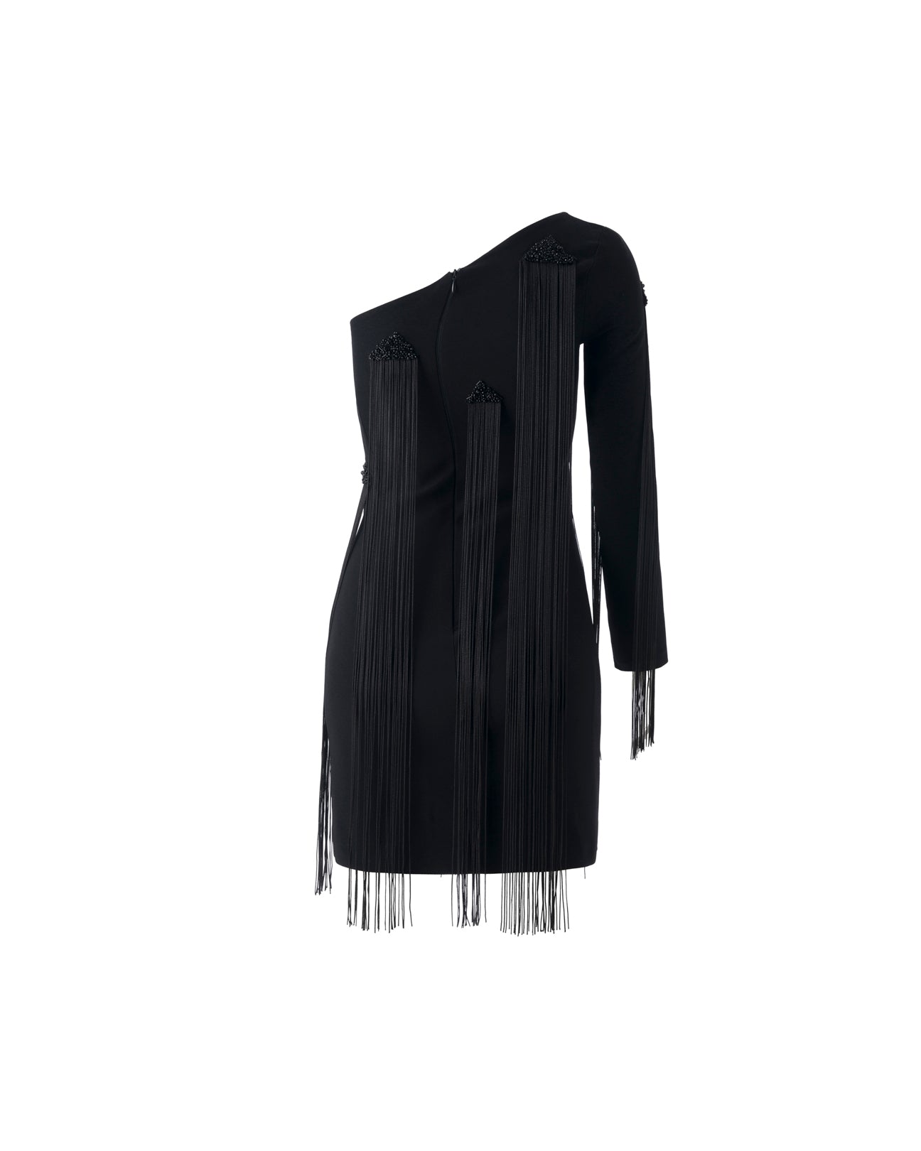 BLACK TASSEL