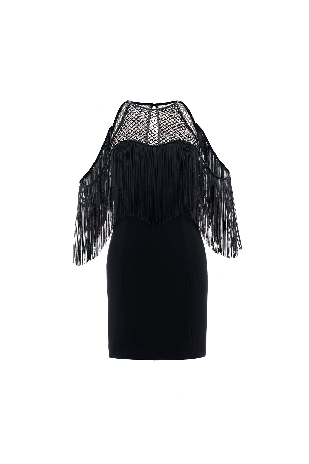 FRINGE & MESH