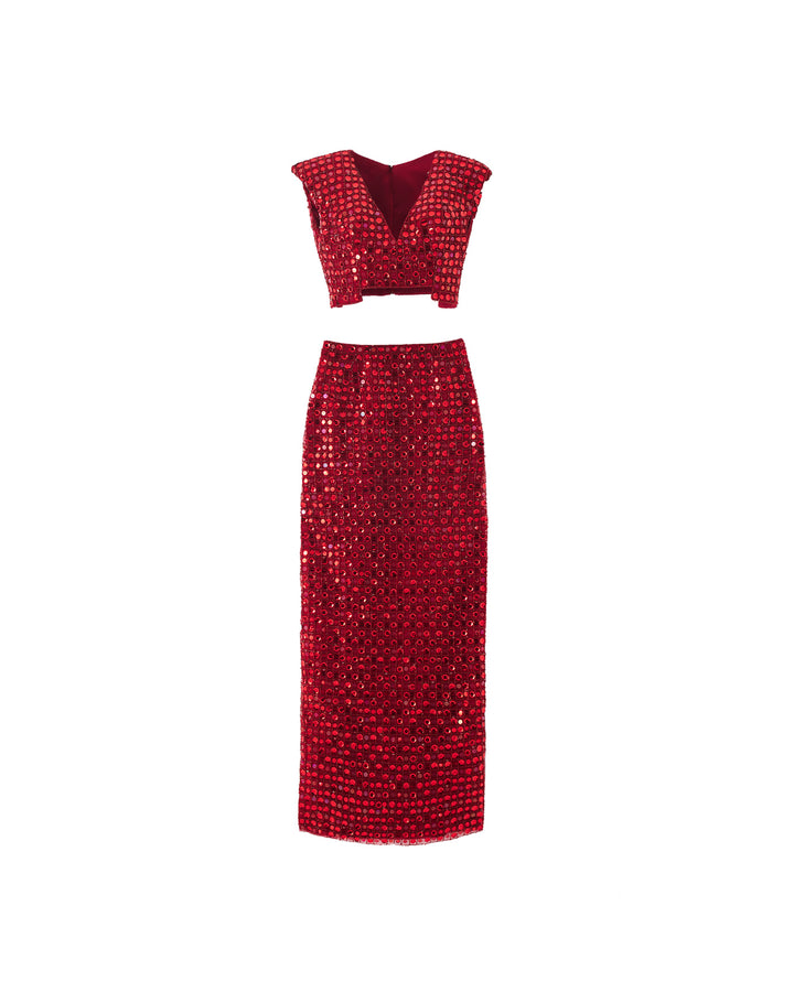 FEU ROUGE