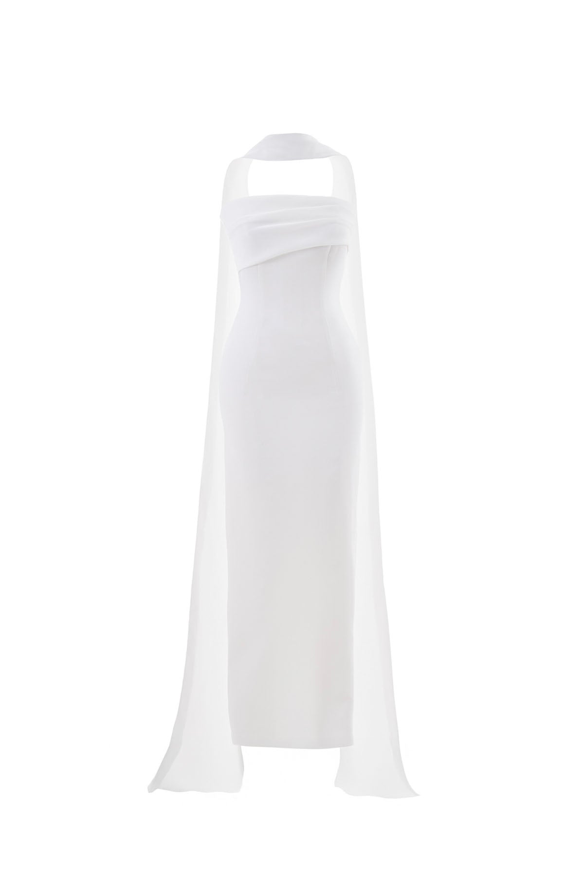 SERENITY IN WHITE