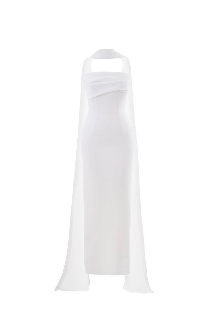 SERENITY IN WHITE