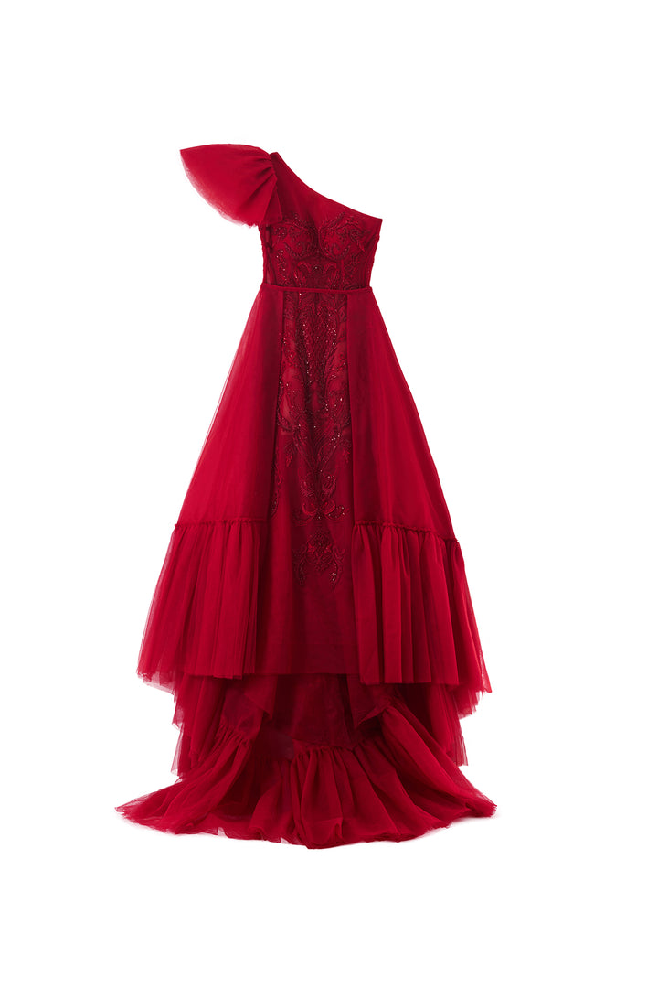 BAROQUE GOWN