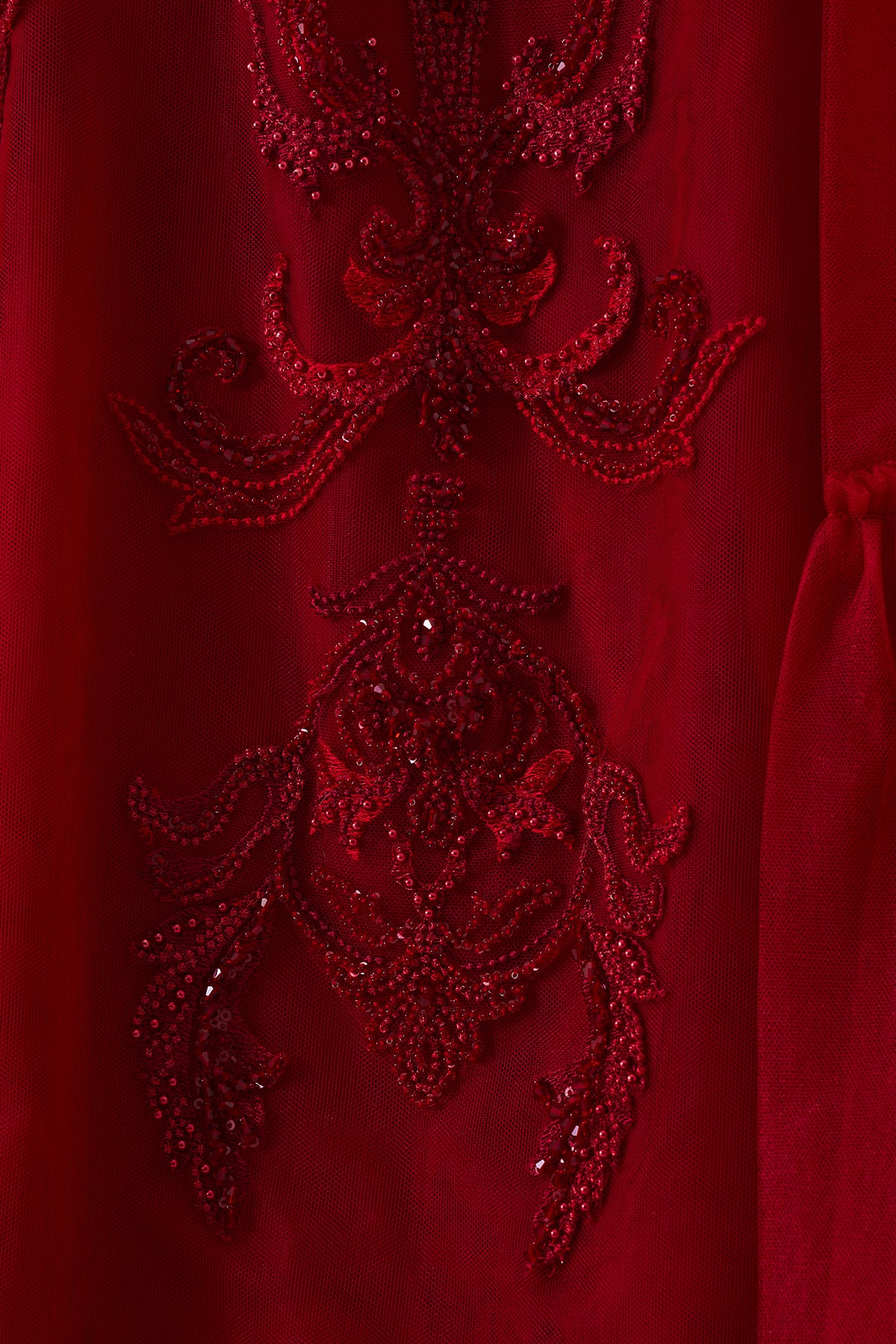 BAROQUE GOWN