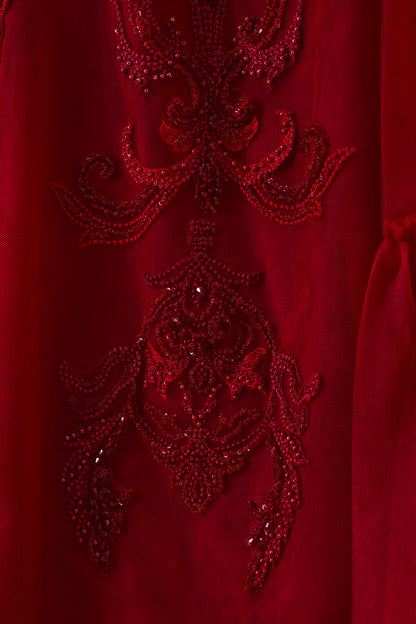 BAROQUE GOWN