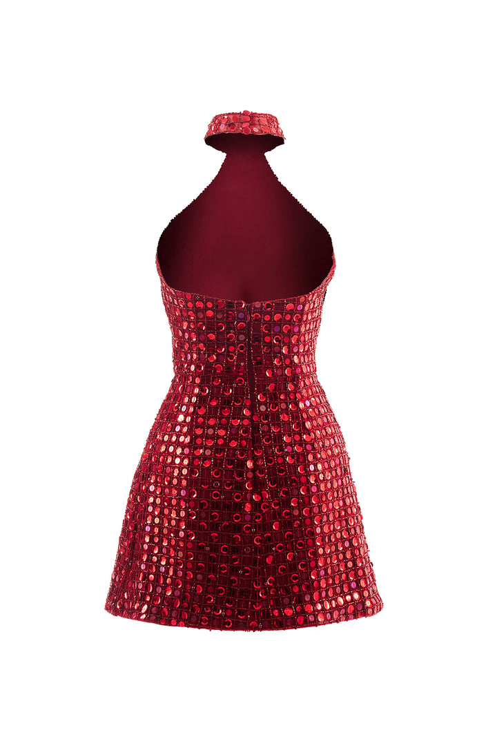 TIMBRE ROUGE