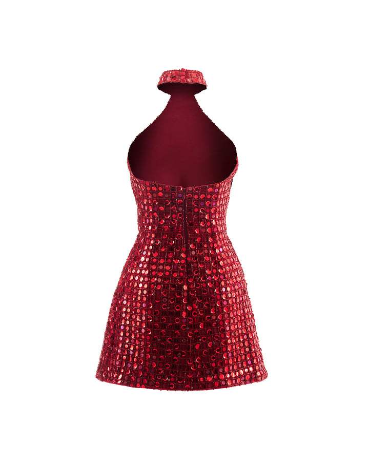 TIMBRE ROUGE