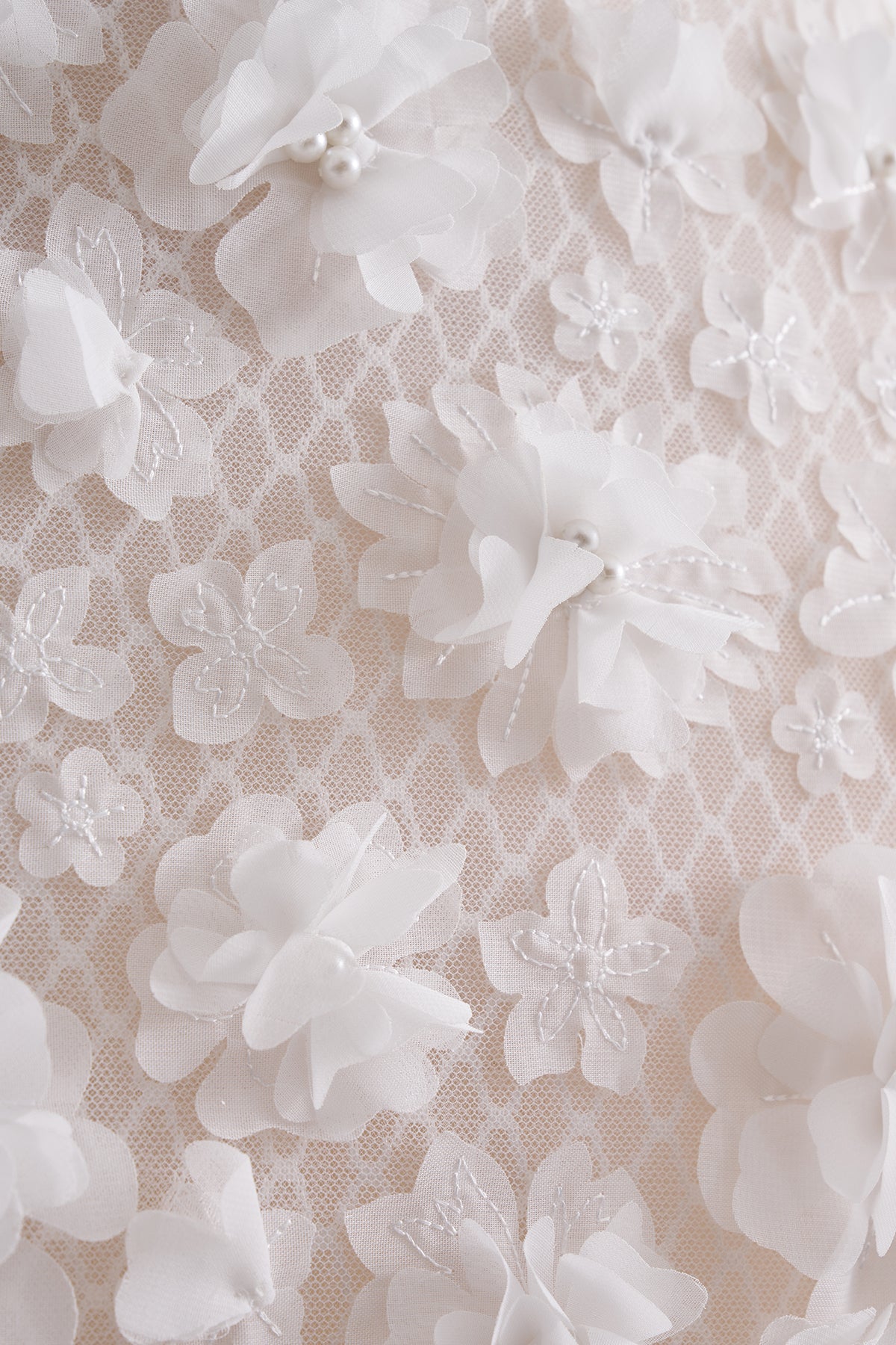 FLORAL GARDENIA