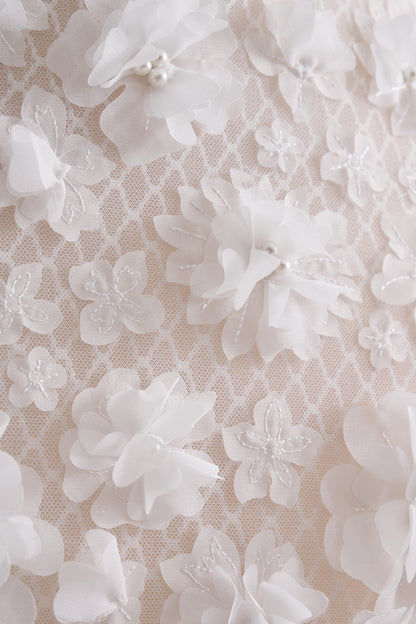 FLORAL GARDENIA