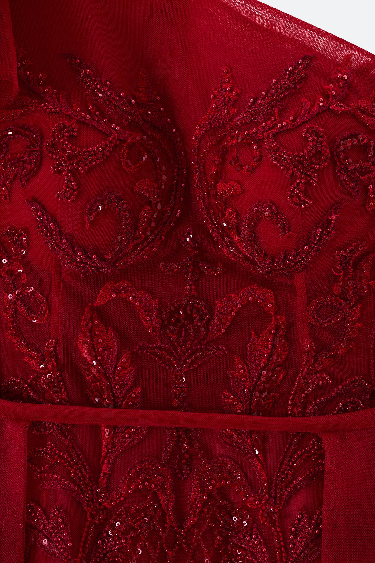 BAROQUE GOWN
