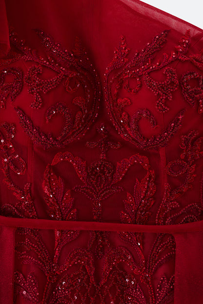 BAROQUE GOWN