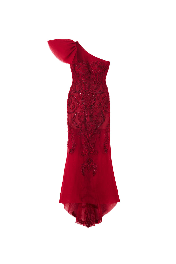 BAROQUE GOWN