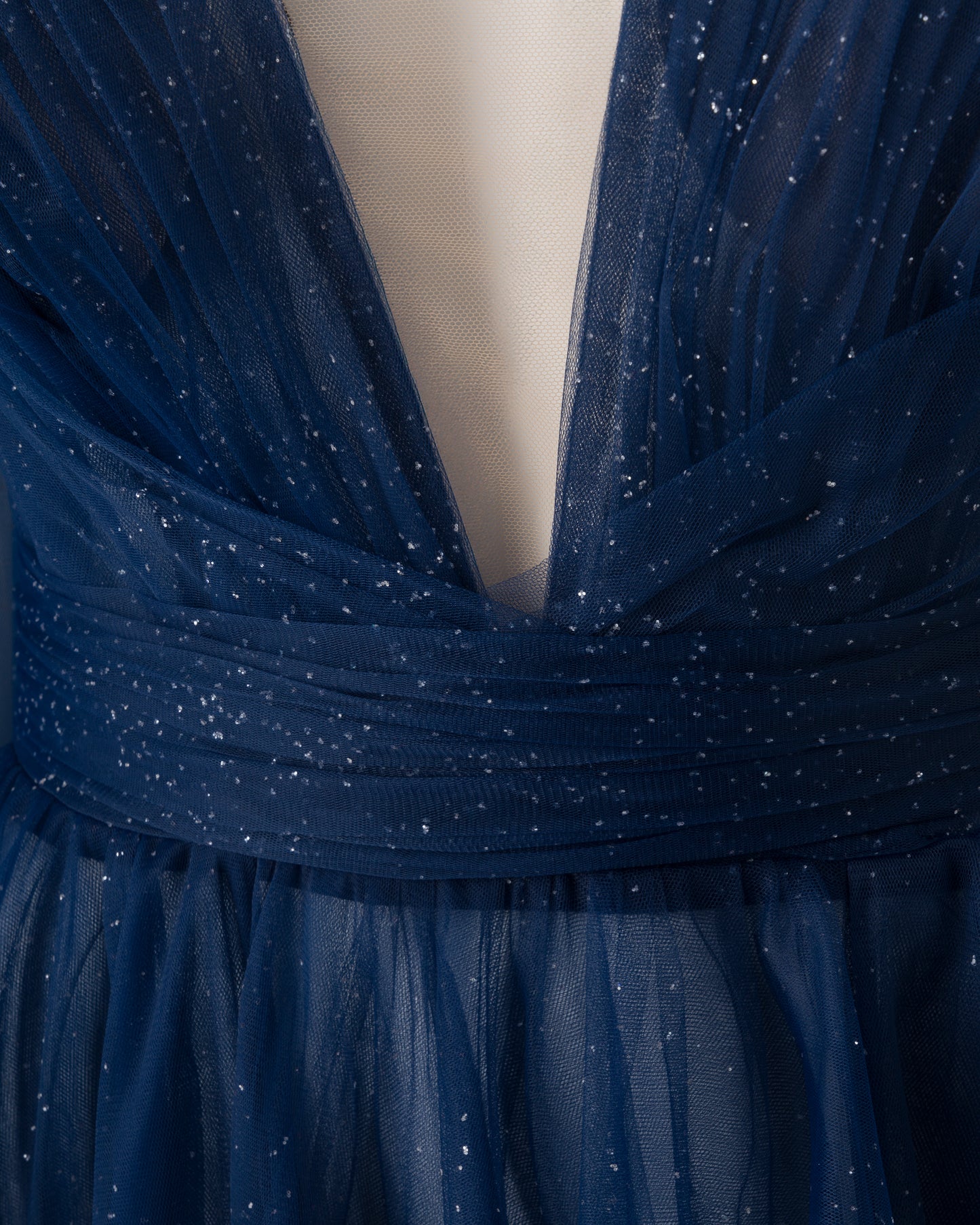 BLEU MARINE GOWN
