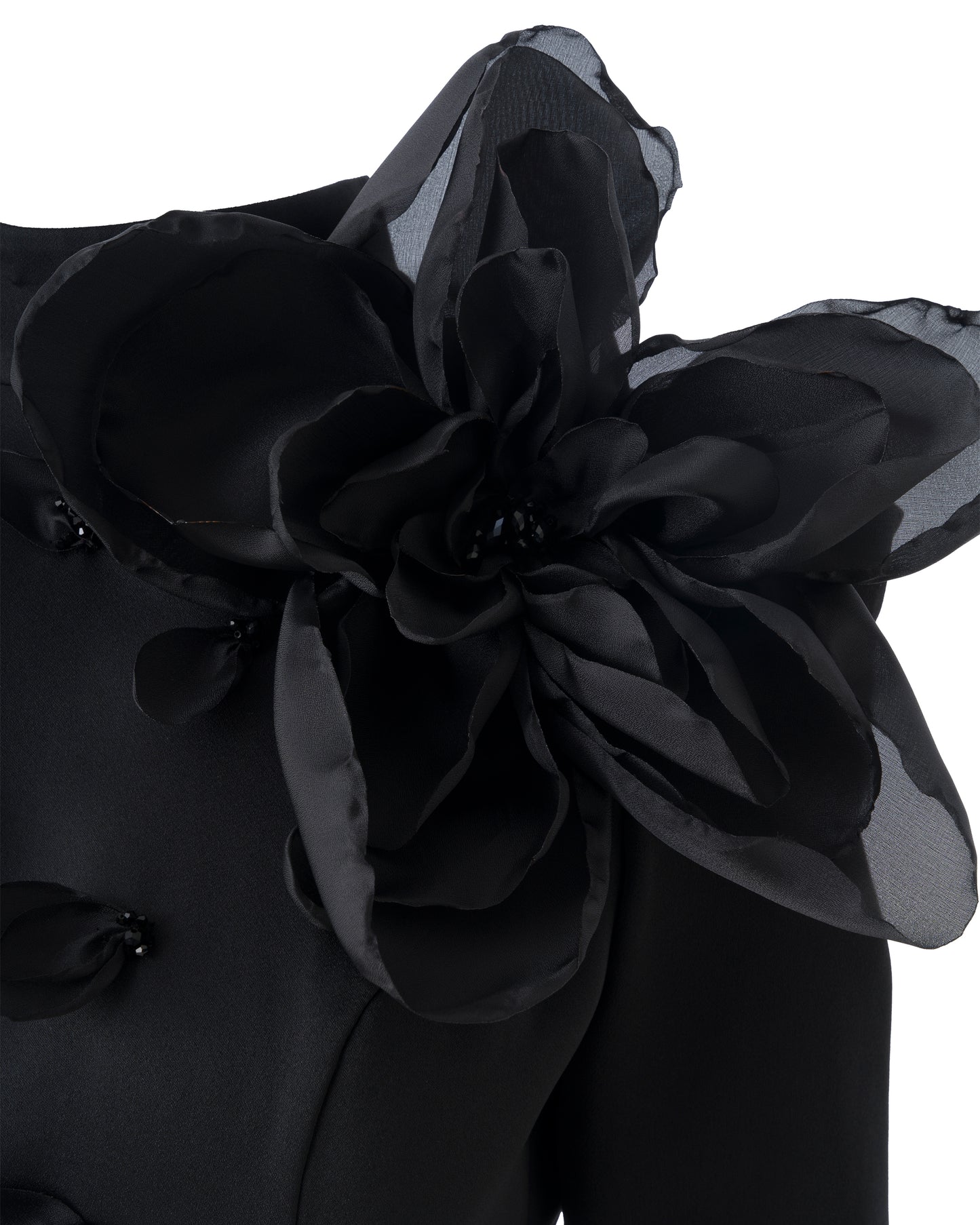 BLACK GARDENIA