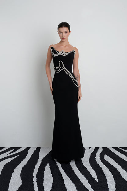 CONTOUR NOIRE