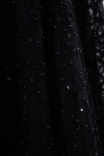 FEATHERED ELEGANCE