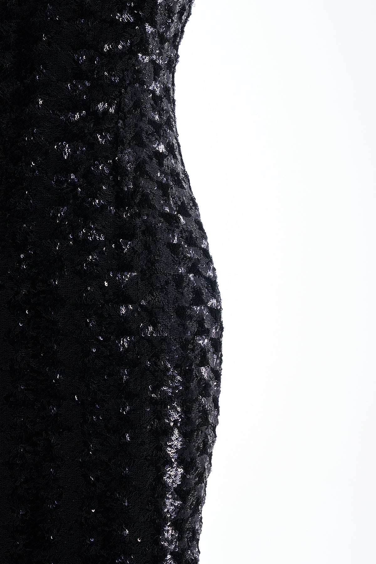 MINI SEQUIN DRESS