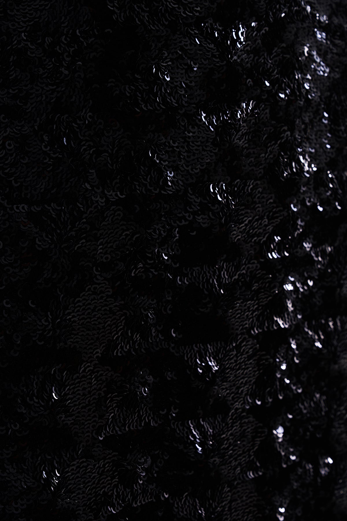 MINI SEQUIN DRESS