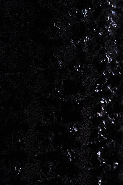 MINI SEQUIN DRESS