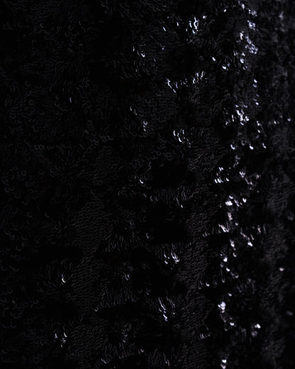 MINI SEQUIN DRESS